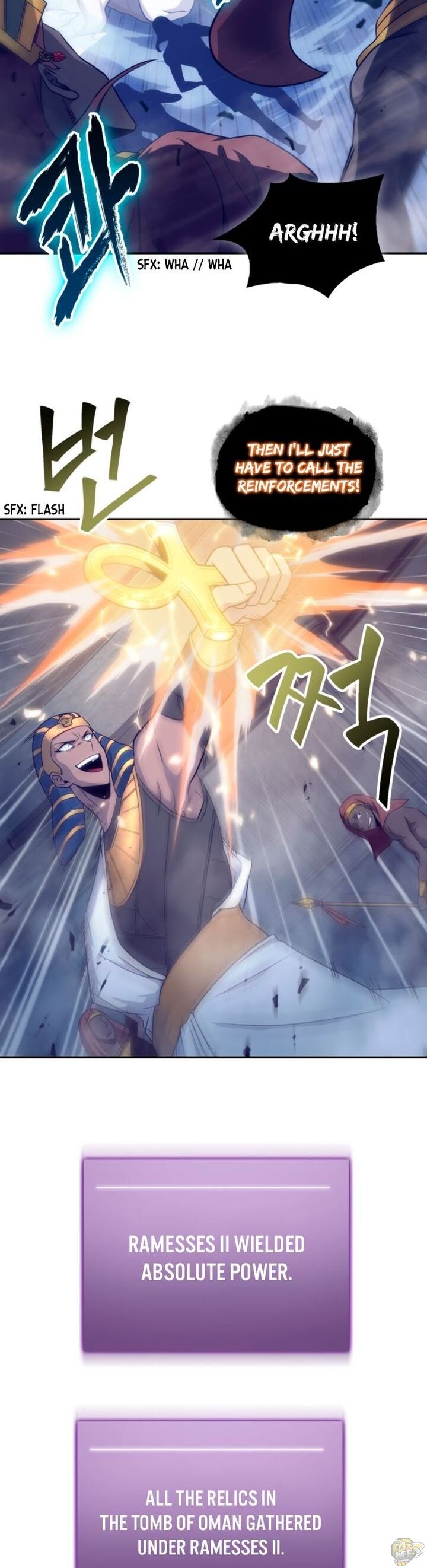 Tomb Raider King Chapter 181 - page 8