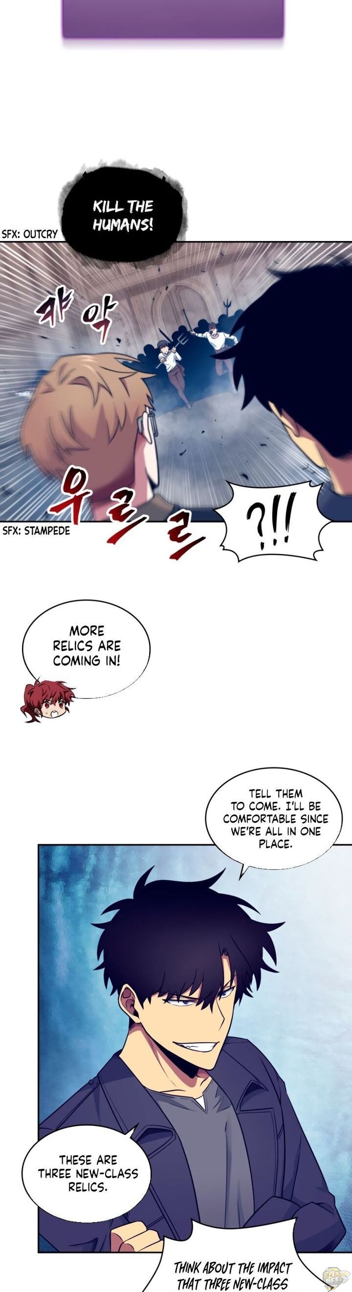 Tomb Raider King Chapter 181 - page 9