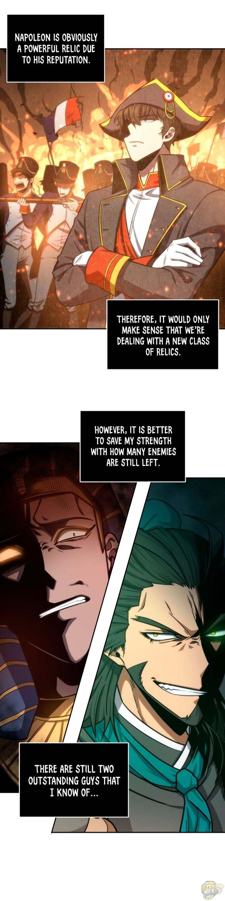 Tomb Raider King Chapter 180 - page 1