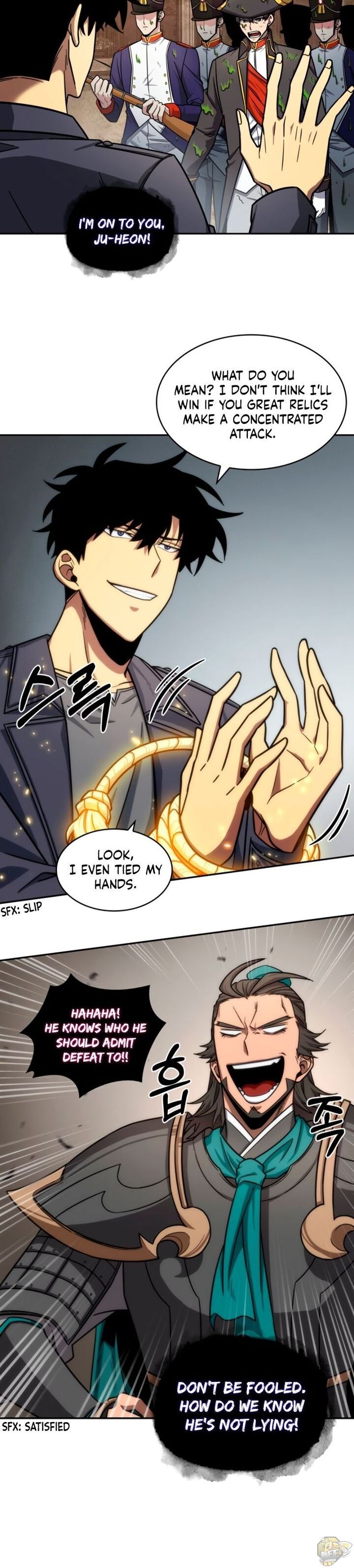 Tomb Raider King Chapter 180 - page 10