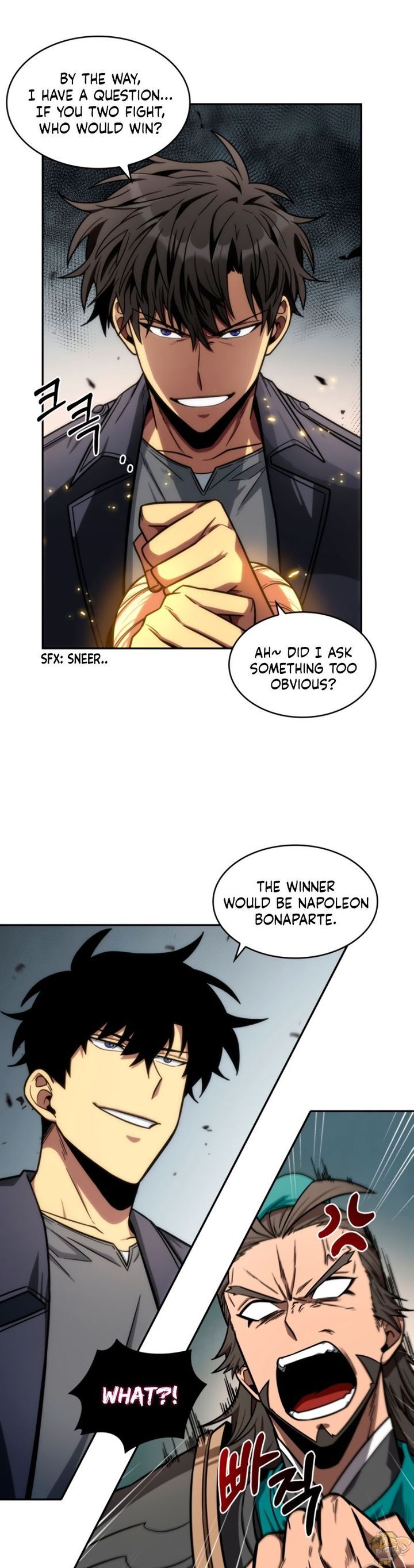 Tomb Raider King Chapter 180 - page 11