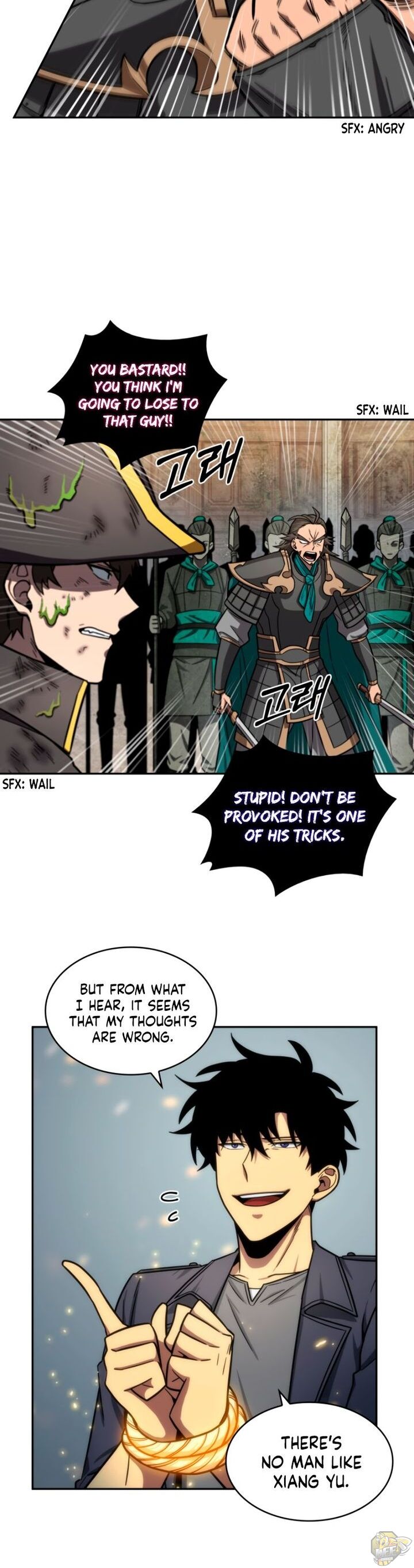 Tomb Raider King Chapter 180 - page 12