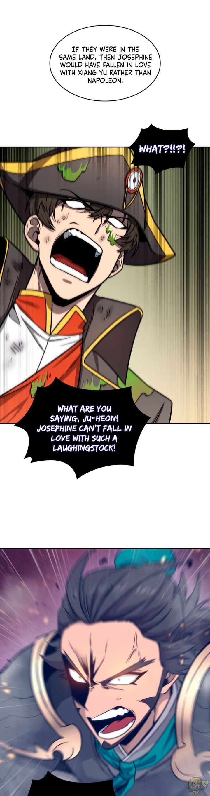 Tomb Raider King Chapter 180 - page 13