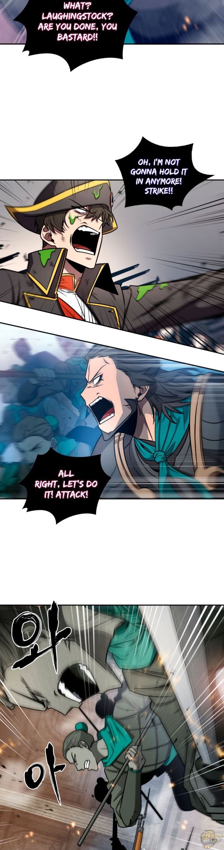 Tomb Raider King Chapter 180 - page 14