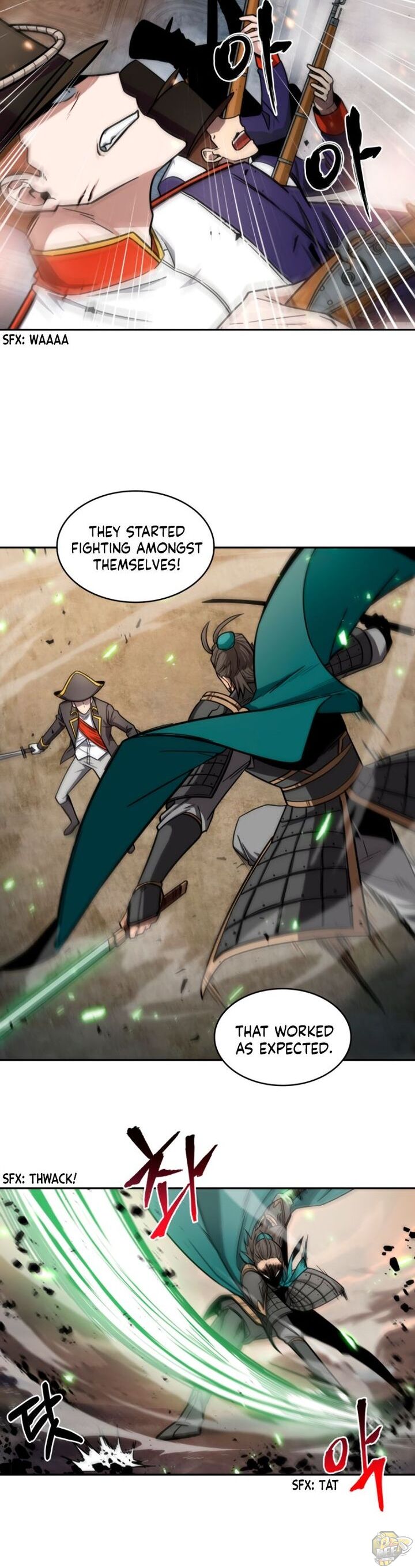 Tomb Raider King Chapter 180 - page 15
