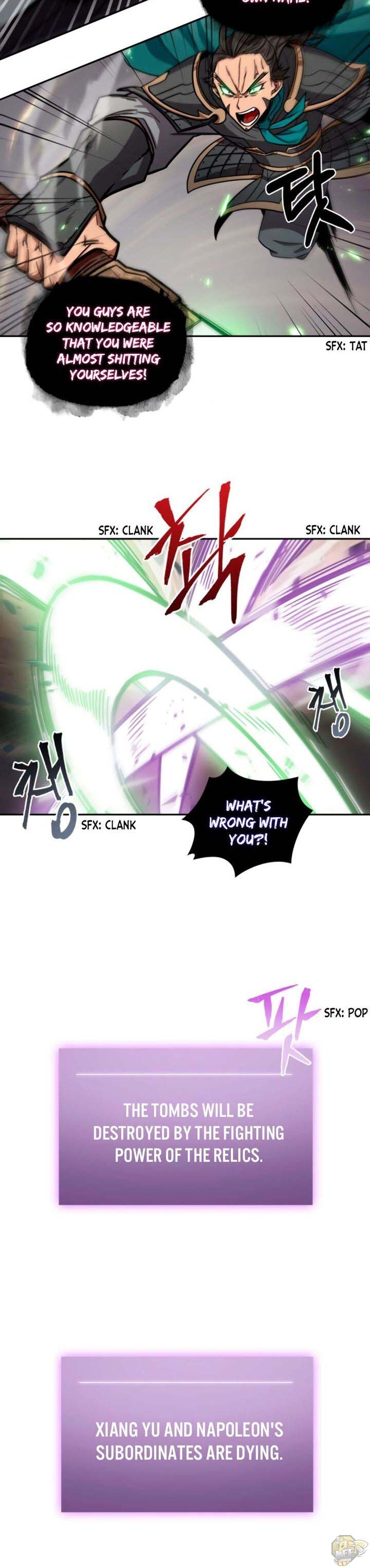 Tomb Raider King Chapter 180 - page 17