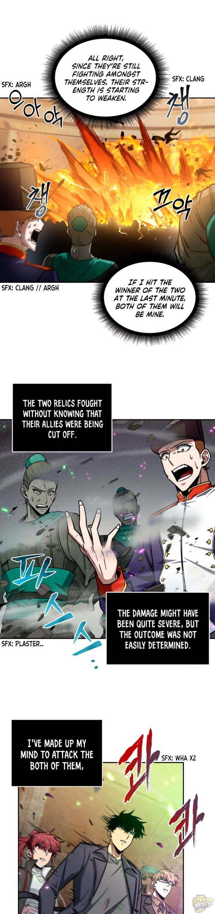 Tomb Raider King Chapter 180 - page 18