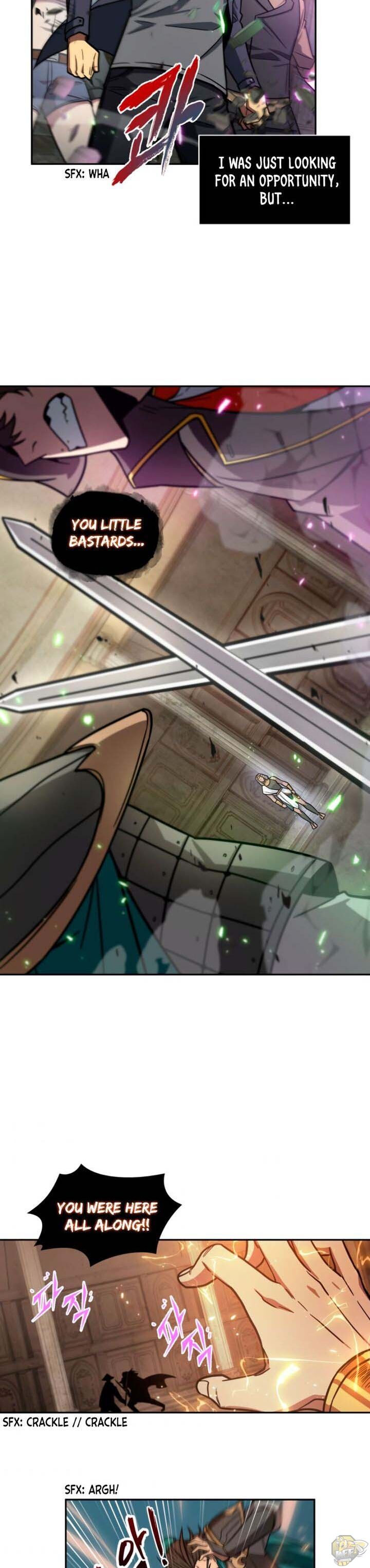 Tomb Raider King Chapter 180 - page 19