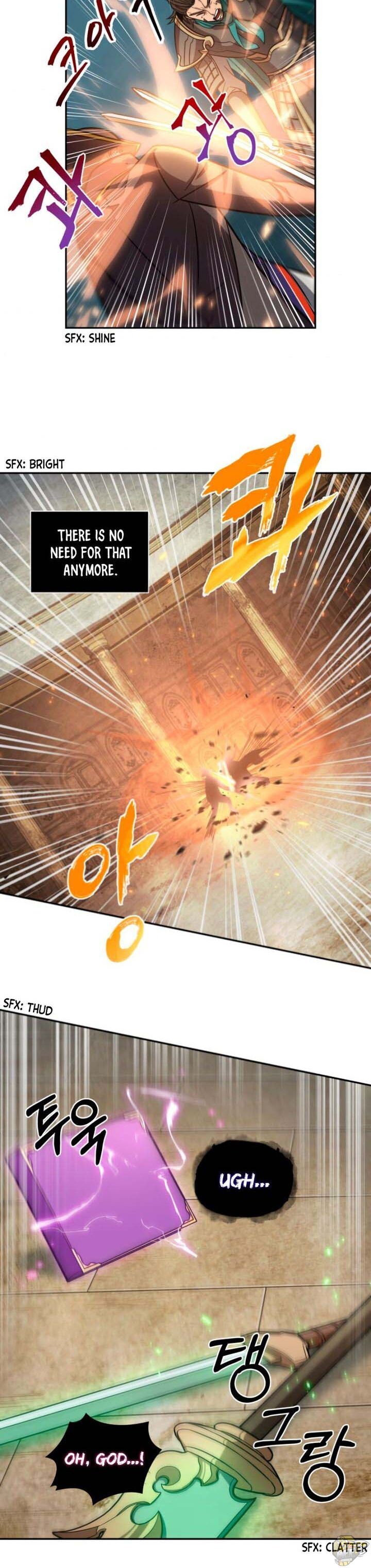 Tomb Raider King Chapter 180 - page 20