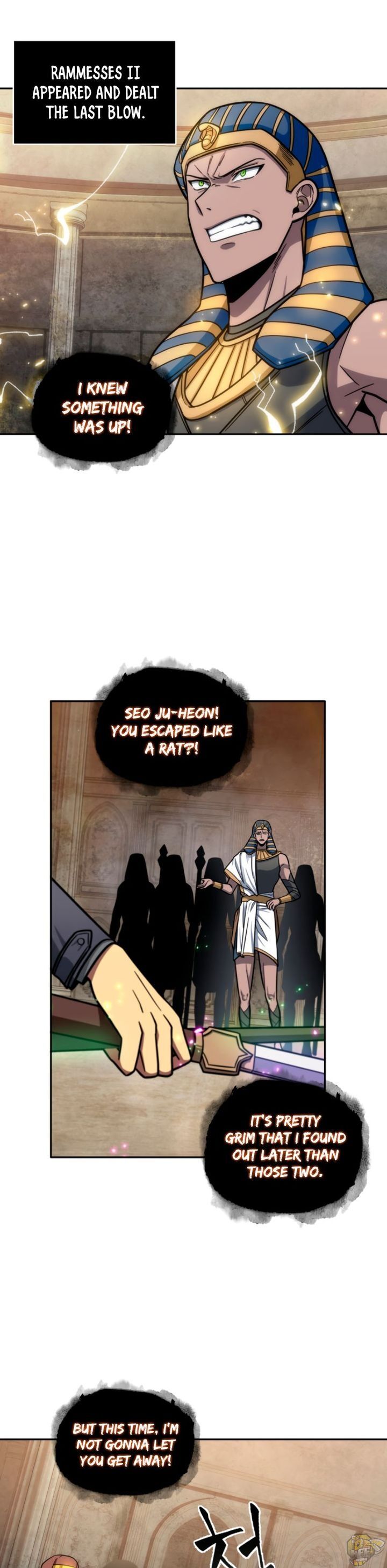 Tomb Raider King Chapter 180 - page 21