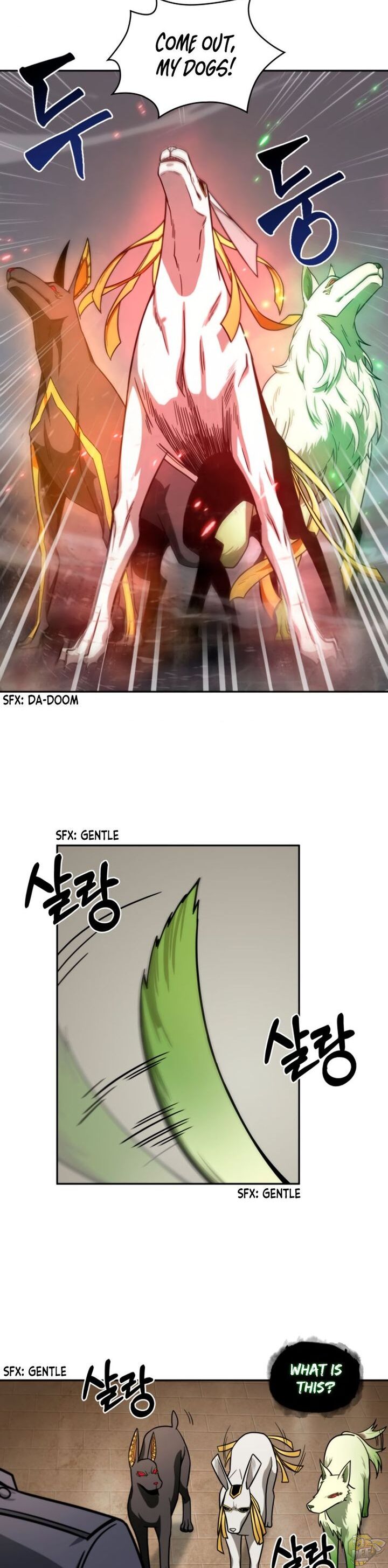 Tomb Raider King Chapter 180 - page 23