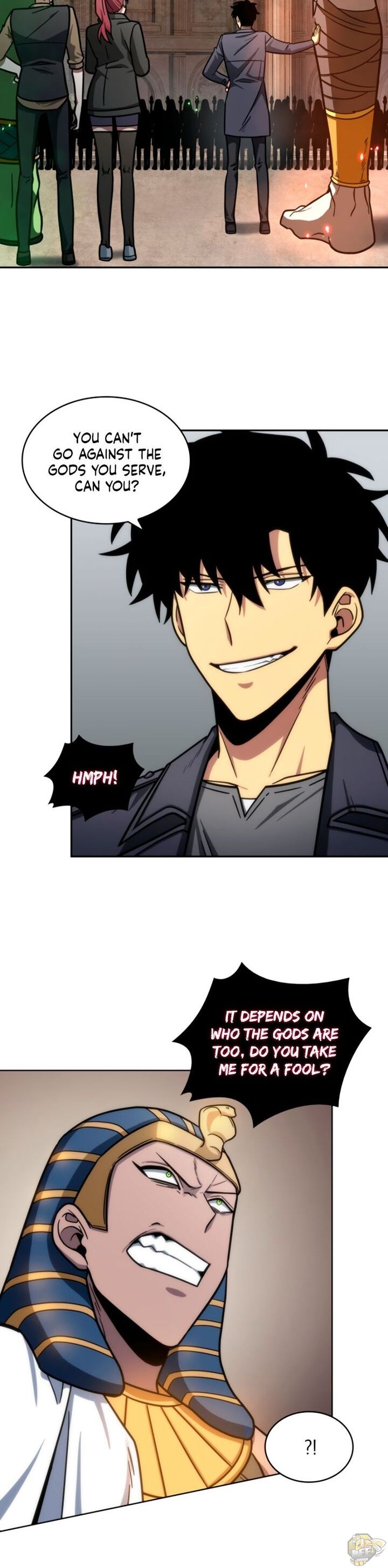 Tomb Raider King Chapter 180 - page 25