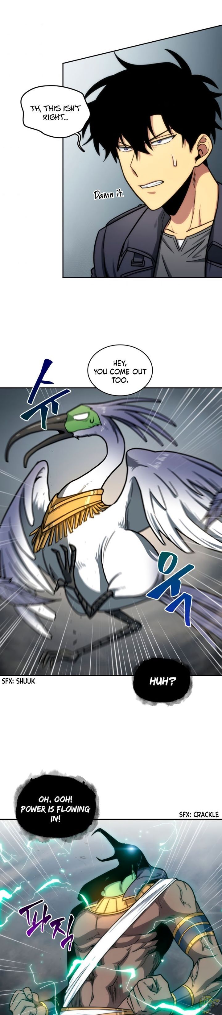 Tomb Raider King Chapter 180 - page 26