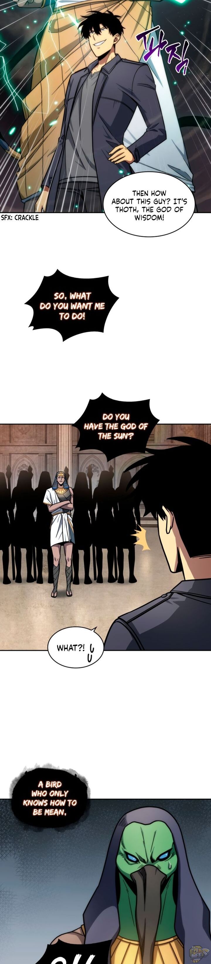 Tomb Raider King Chapter 180 - page 27