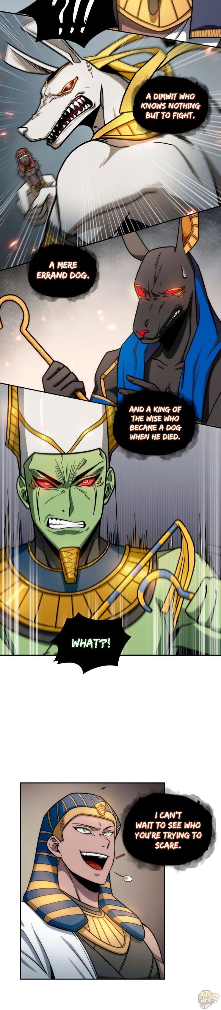 Tomb Raider King Chapter 180 - page 28