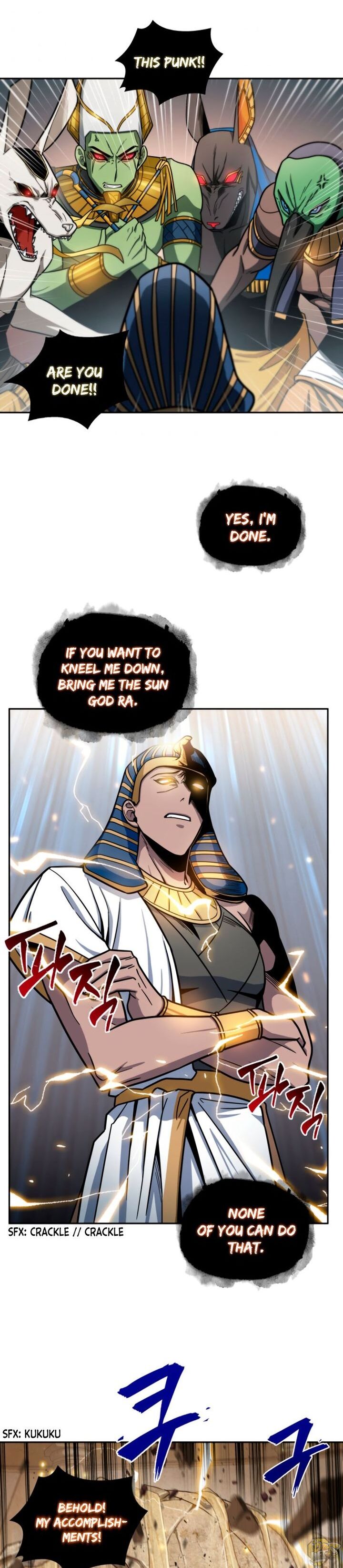 Tomb Raider King Chapter 180 - page 29