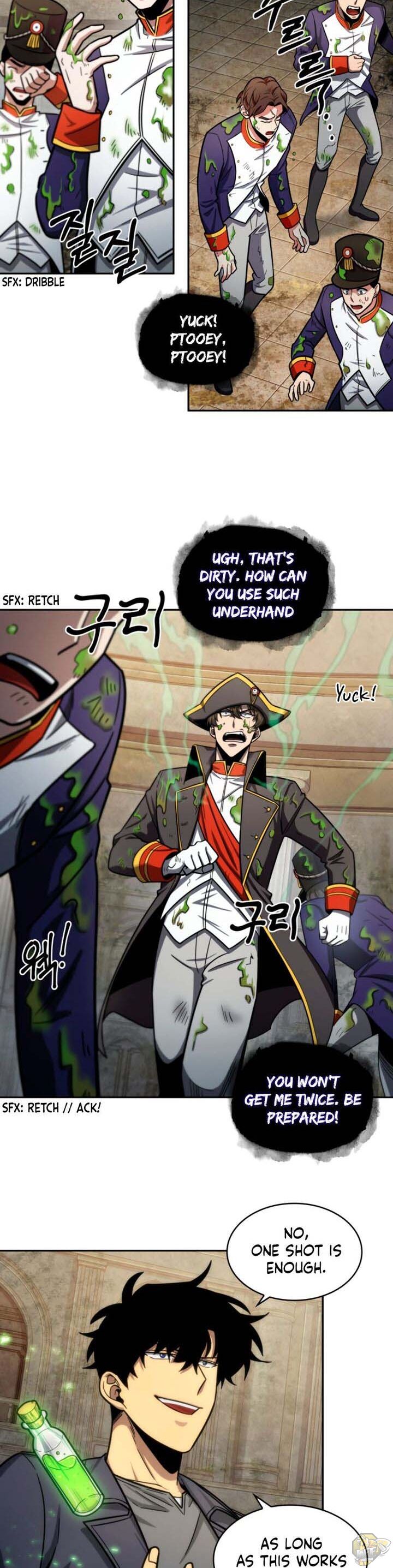 Tomb Raider King Chapter 180 - page 3