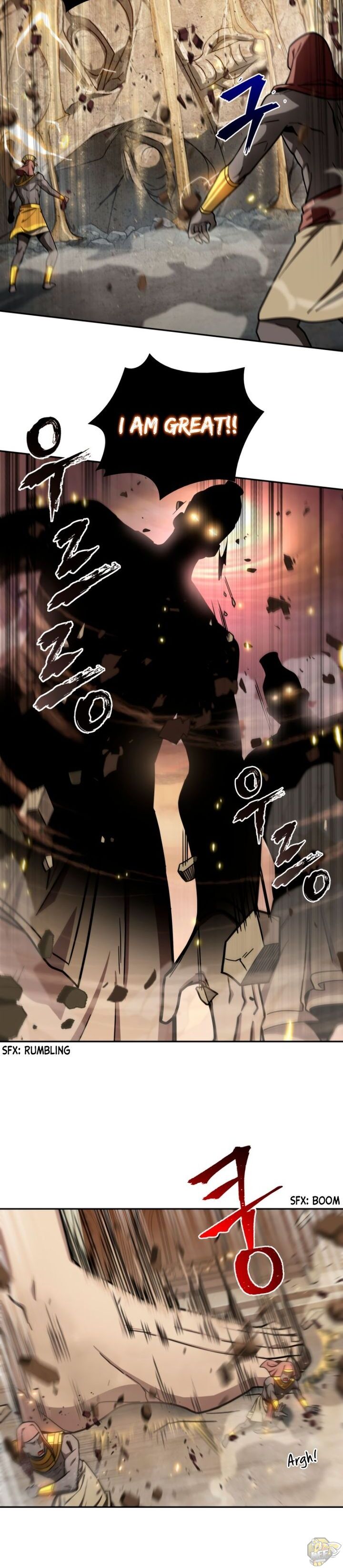 Tomb Raider King Chapter 180 - page 30