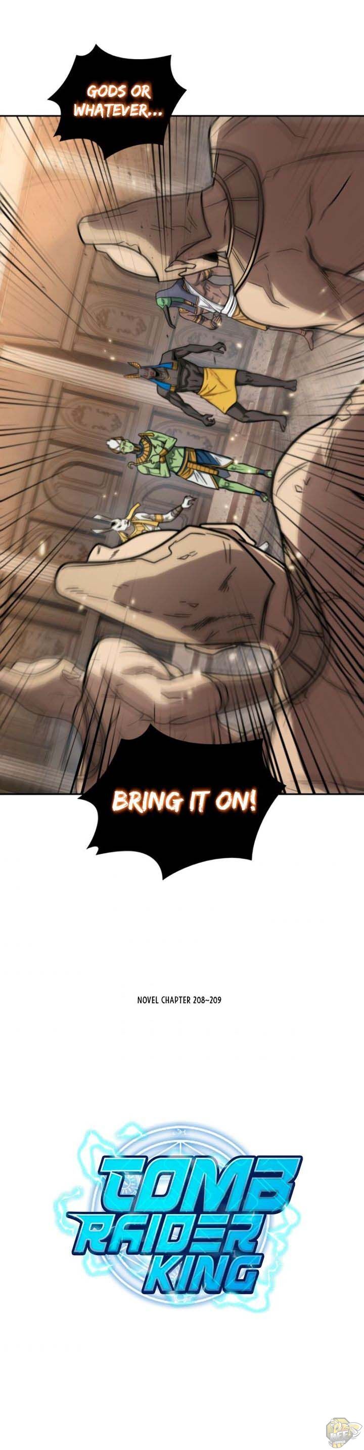 Tomb Raider King Chapter 180 - page 31