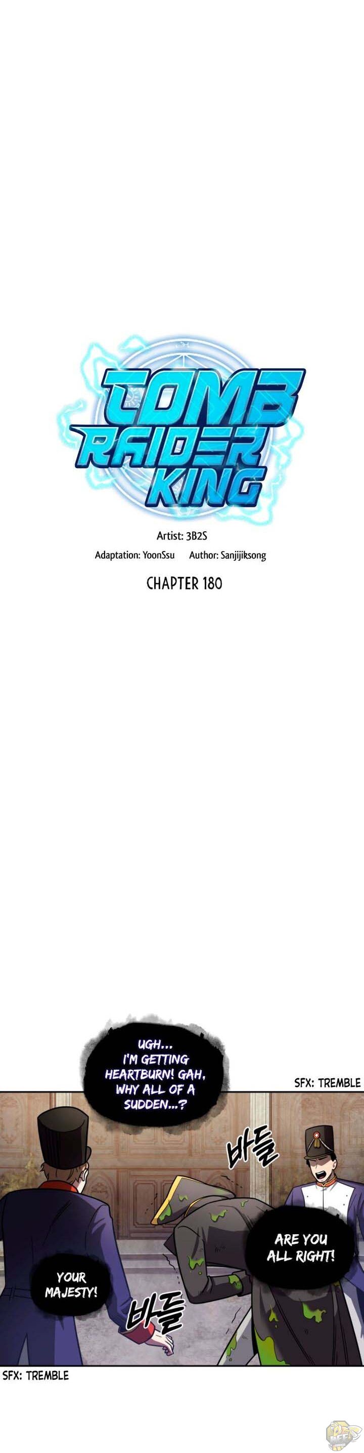 Tomb Raider King Chapter 180 - page 5