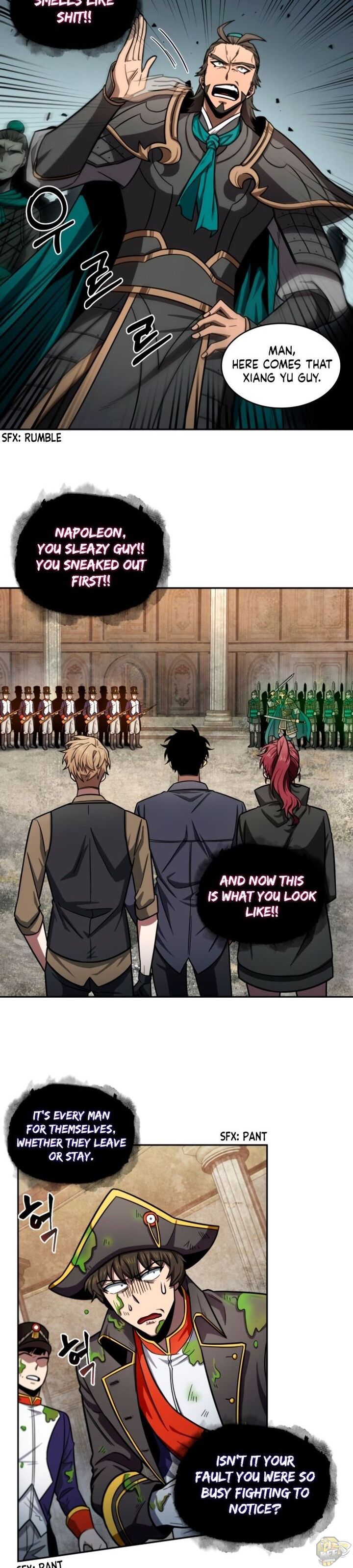 Tomb Raider King Chapter 180 - page 7