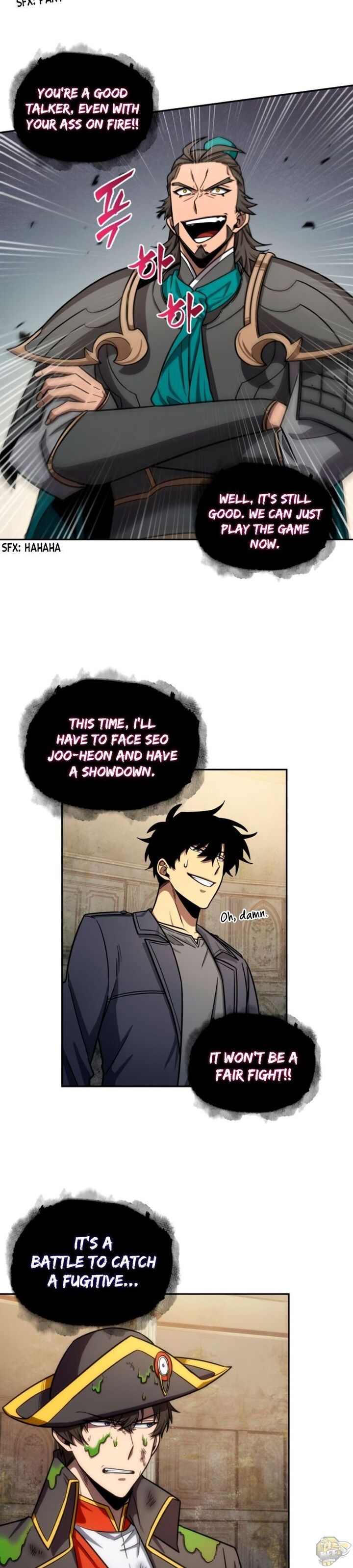 Tomb Raider King Chapter 180 - page 8