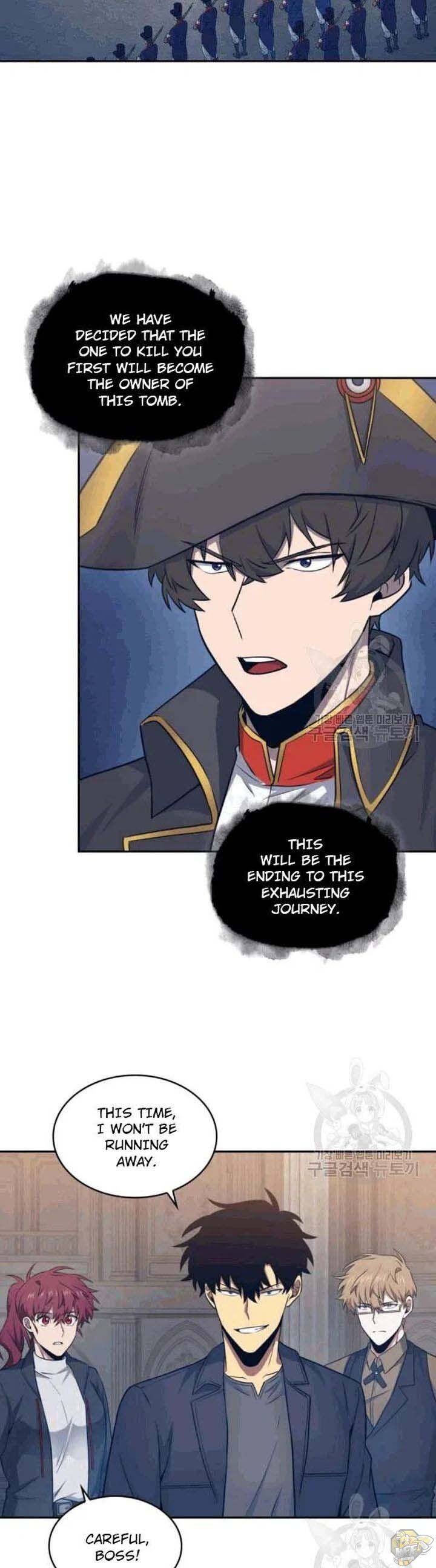 Tomb Raider King Chapter 179 - page 31