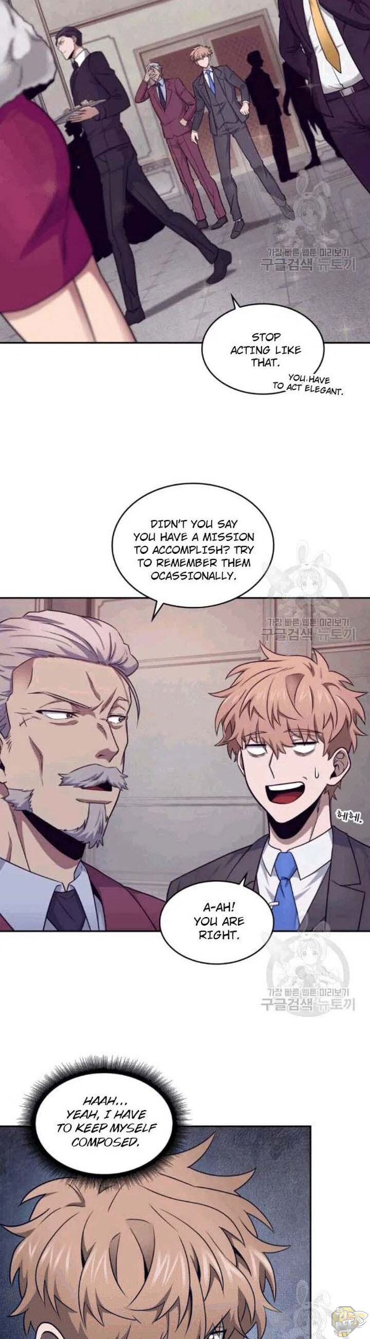 Tomb Raider King Chapter 179 - page 8