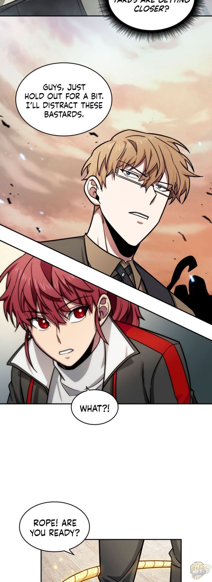 Tomb Raider King Chapter 178 - page 11