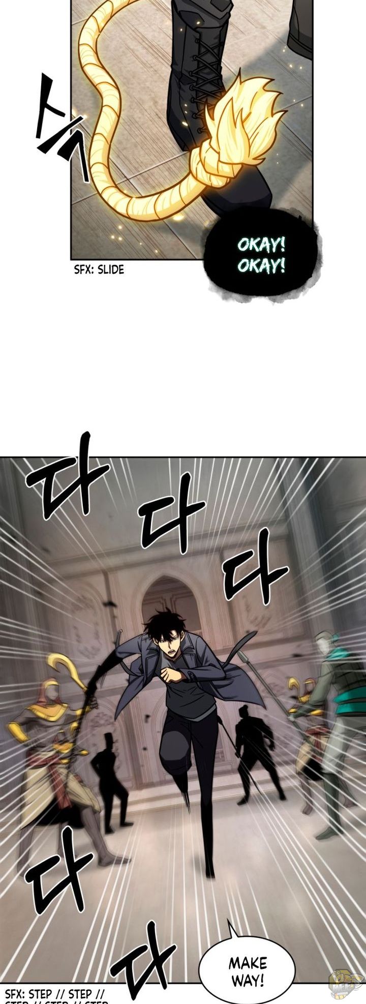 Tomb Raider King Chapter 178 - page 12