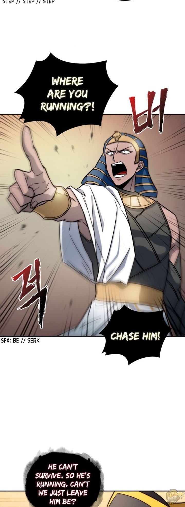 Tomb Raider King Chapter 178 - page 13