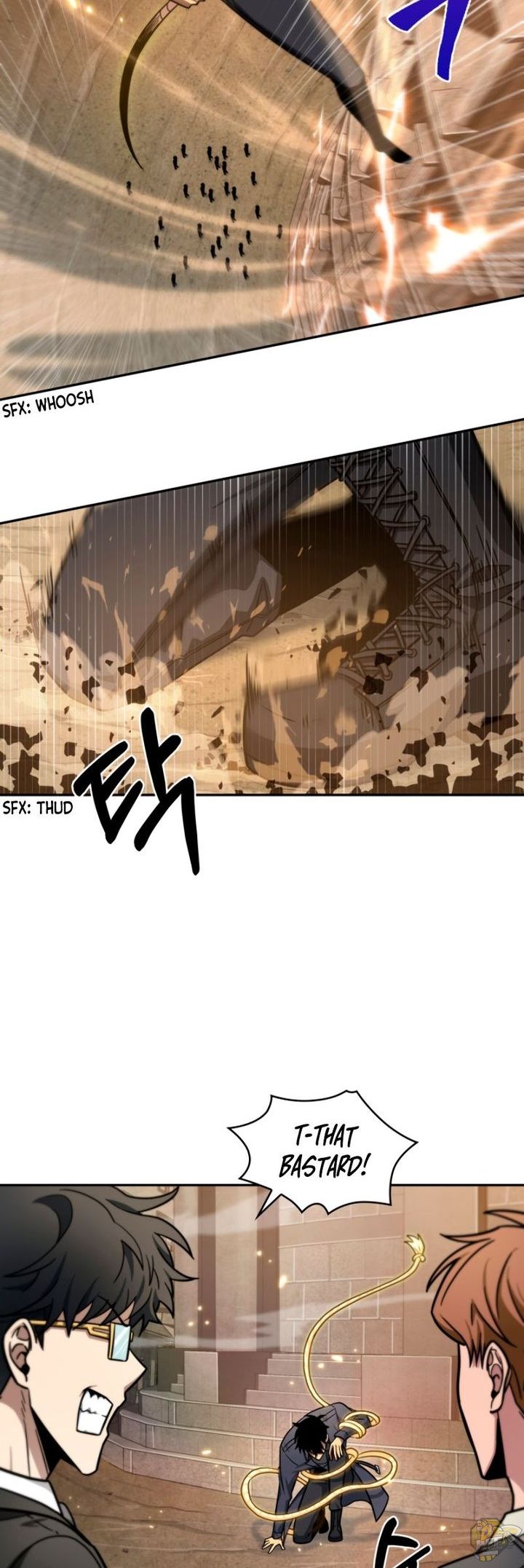 Tomb Raider King Chapter 178 - page 18