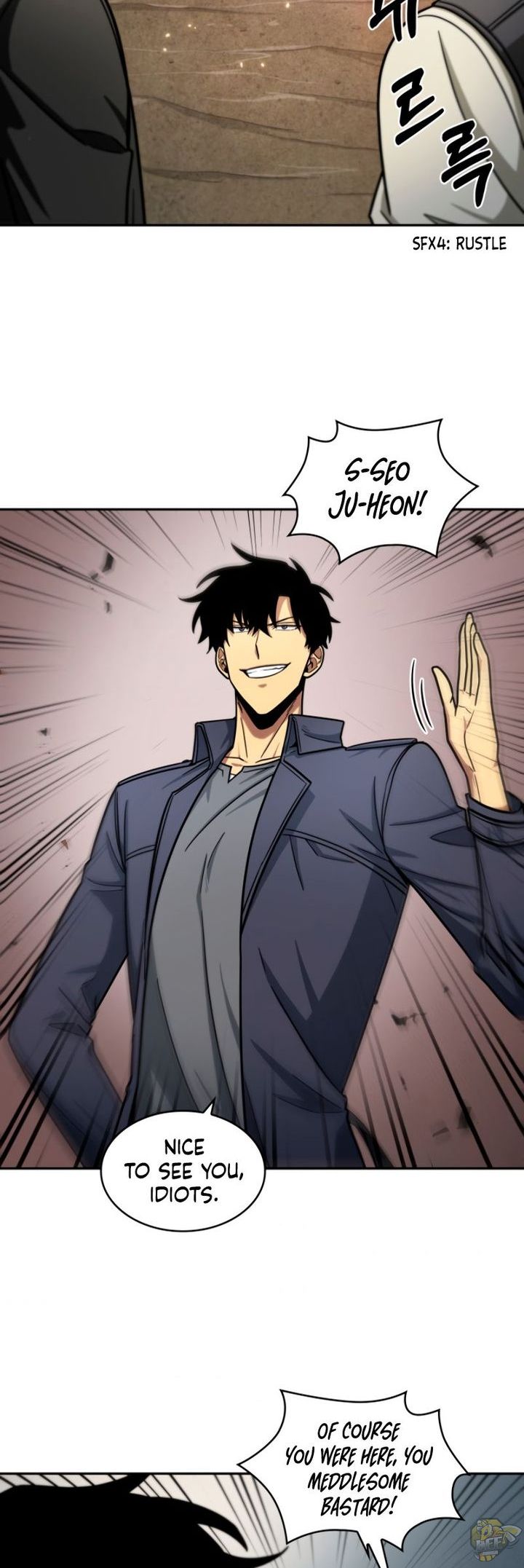 Tomb Raider King Chapter 178 - page 19