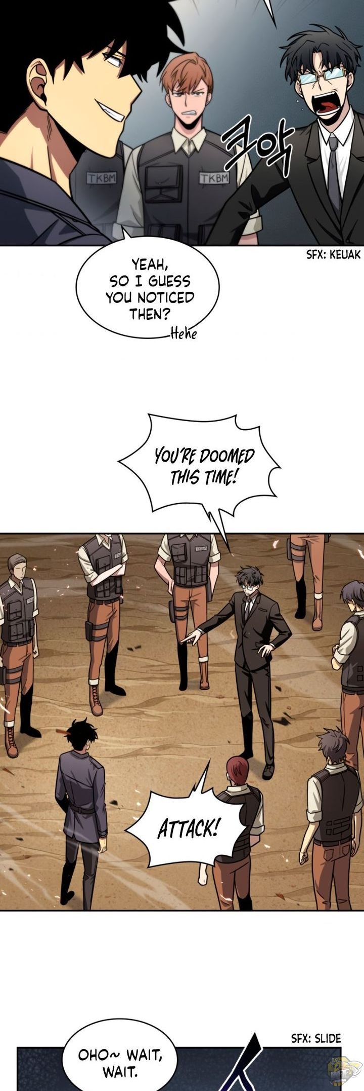 Tomb Raider King Chapter 178 - page 20