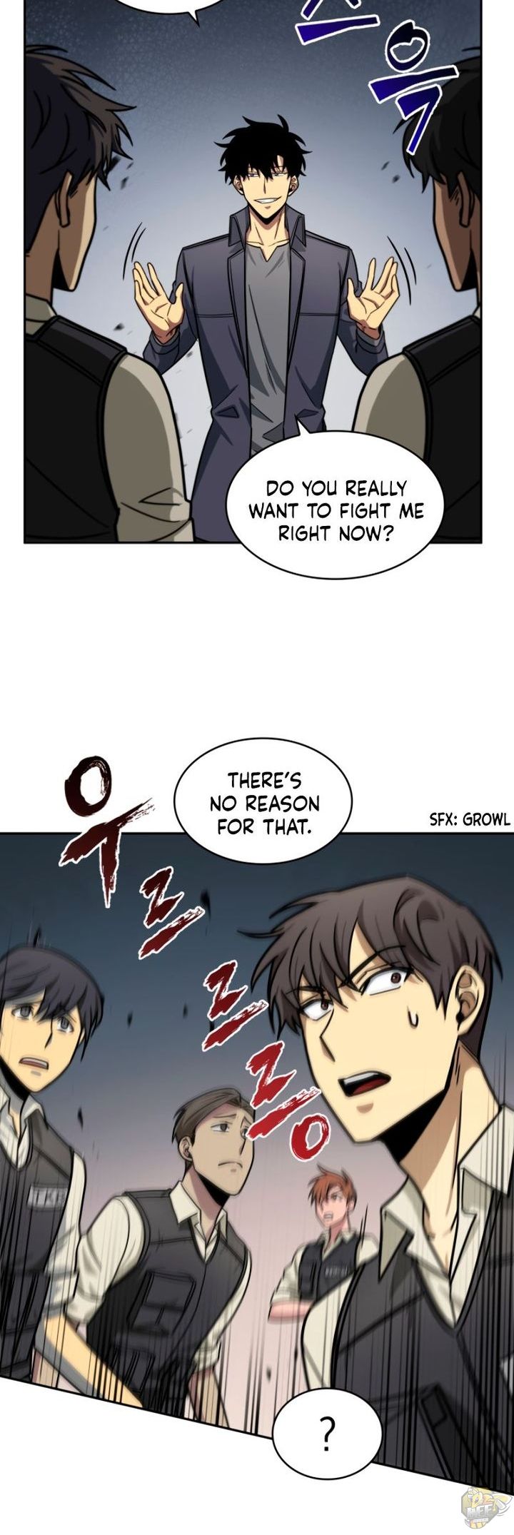 Tomb Raider King Chapter 178 - page 21