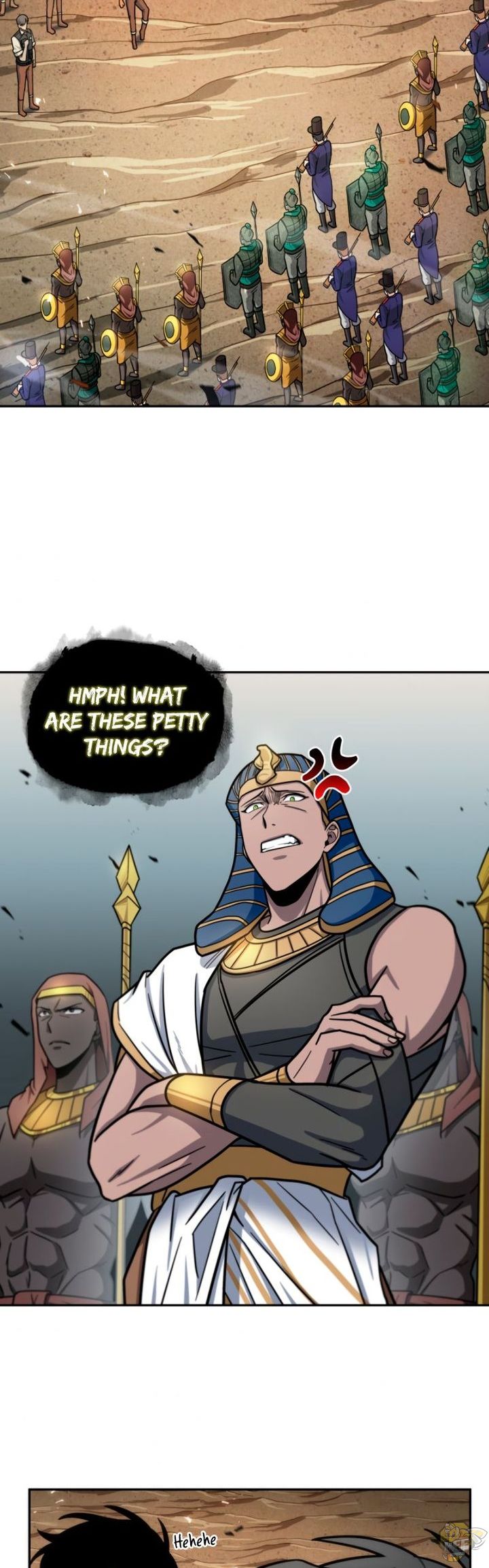 Tomb Raider King Chapter 178 - page 23