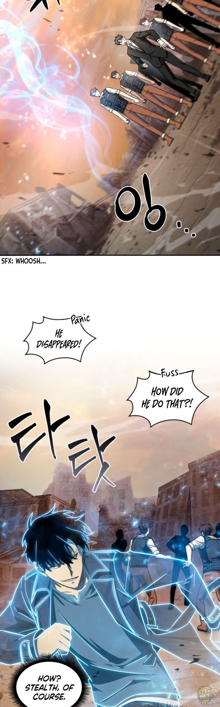 Tomb Raider King Chapter 178 - page 25