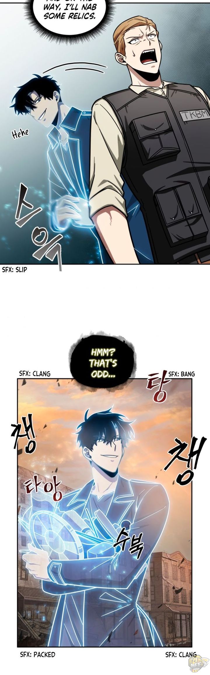 Tomb Raider King Chapter 178 - page 27