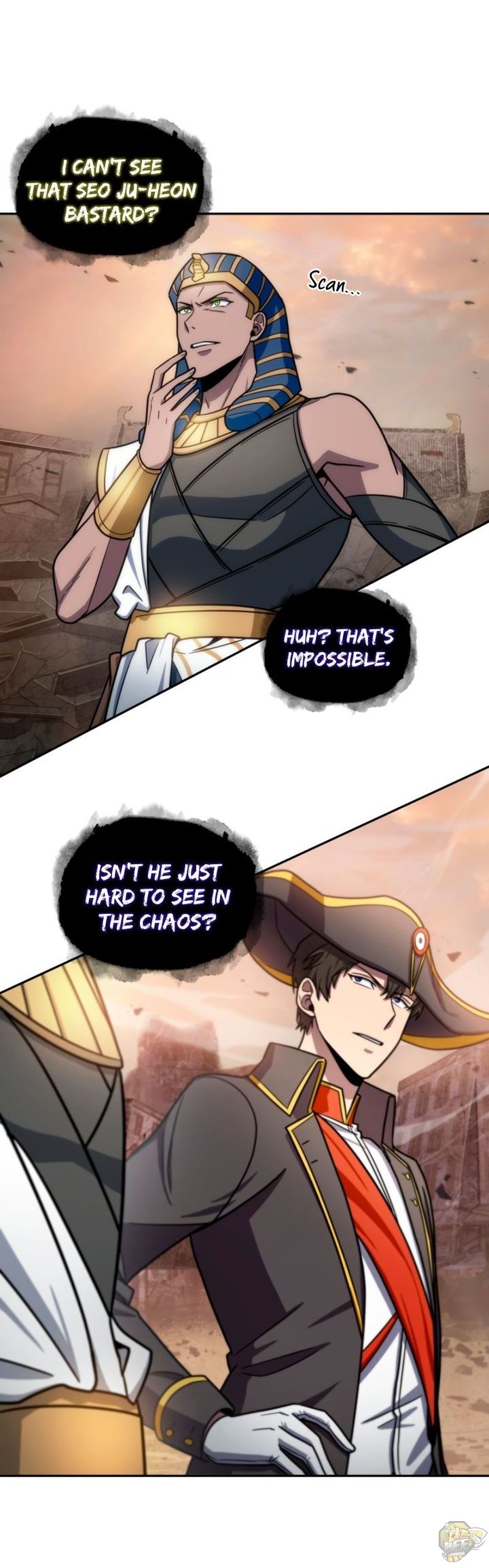 Tomb Raider King Chapter 178 - page 28