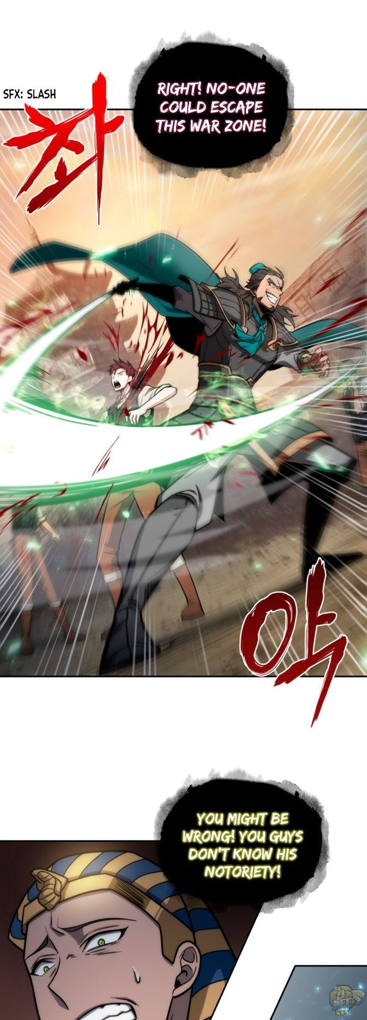 Tomb Raider King Chapter 178 - page 29