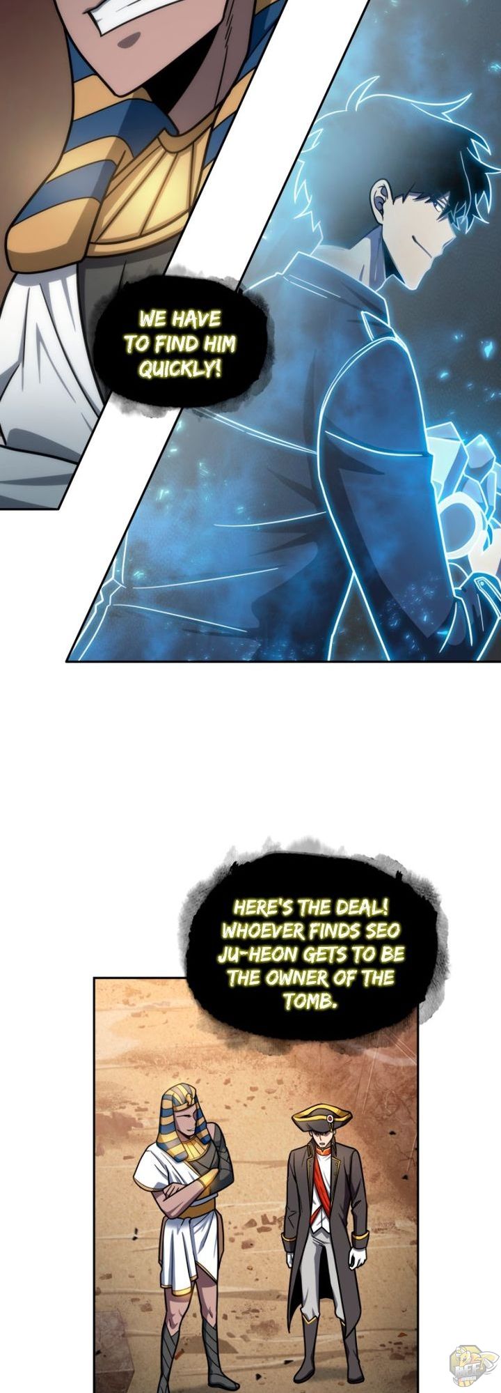 Tomb Raider King Chapter 178 - page 30