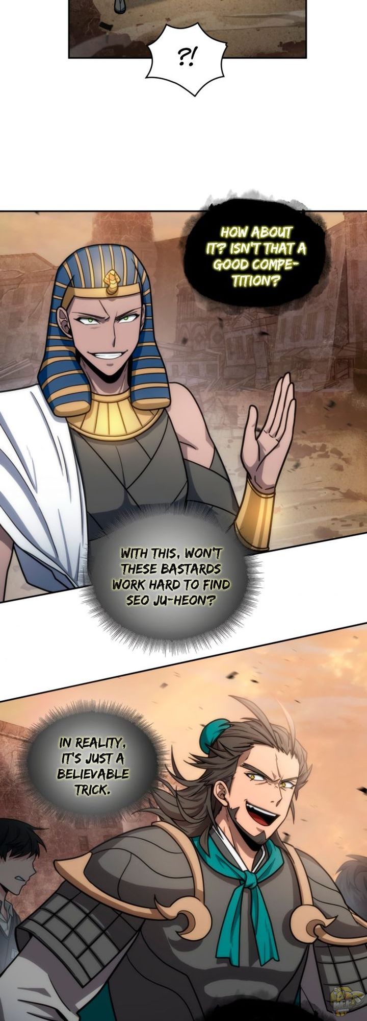 Tomb Raider King Chapter 178 - page 31