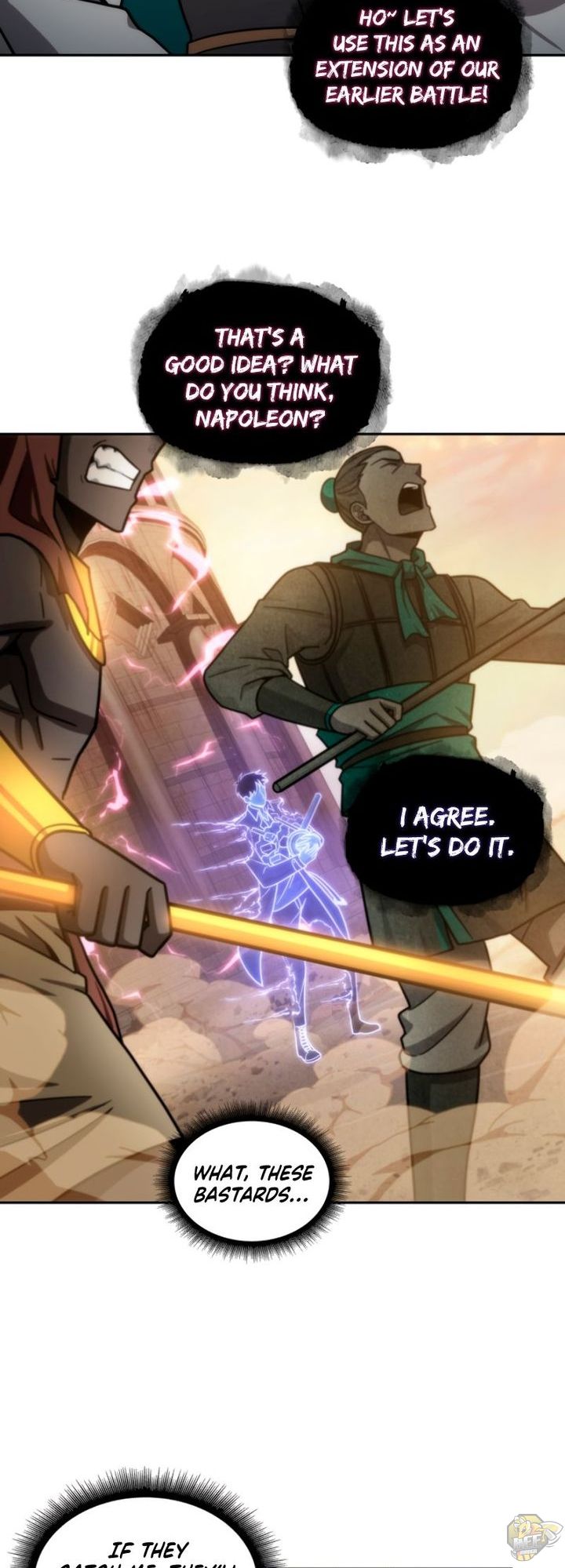 Tomb Raider King Chapter 178 - page 32