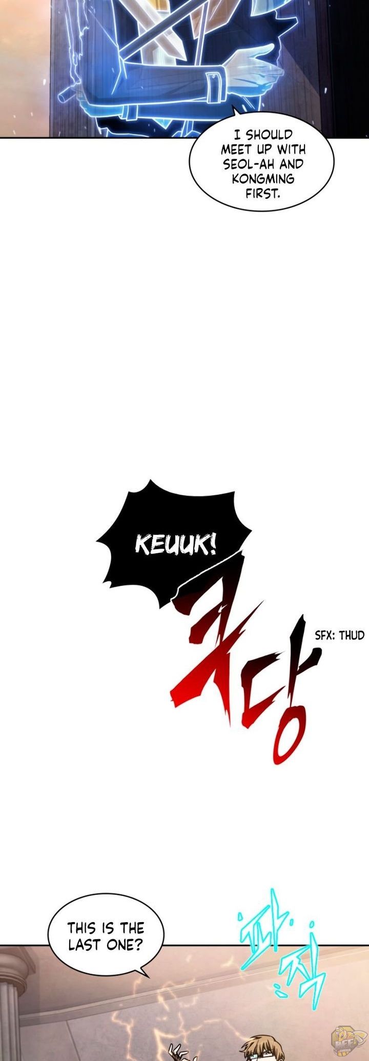 Tomb Raider King Chapter 178 - page 37