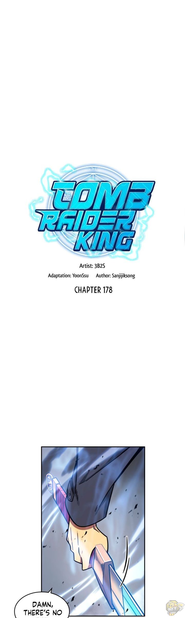 Tomb Raider King Chapter 178 - page 4
