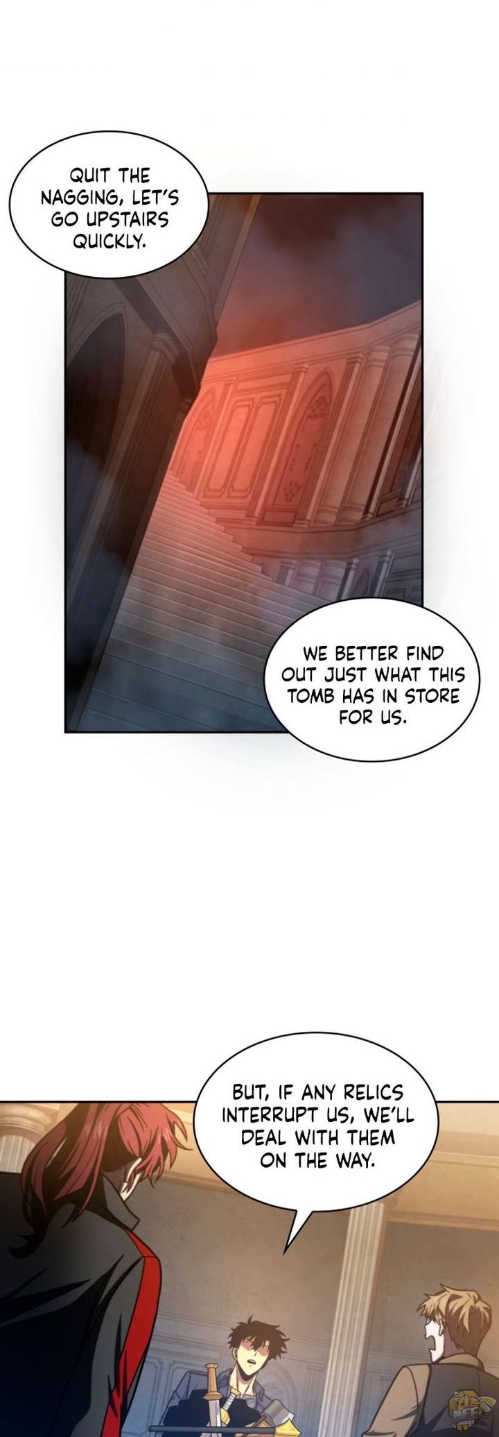 Tomb Raider King Chapter 178 - page 41