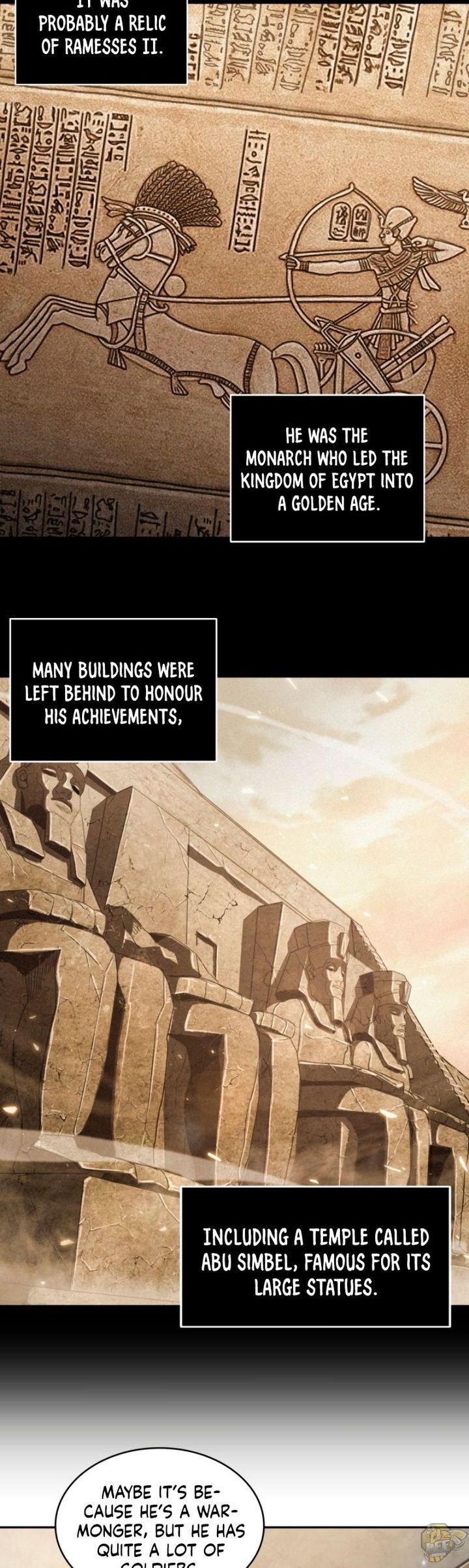 Tomb Raider King Chapter 178 - page 6