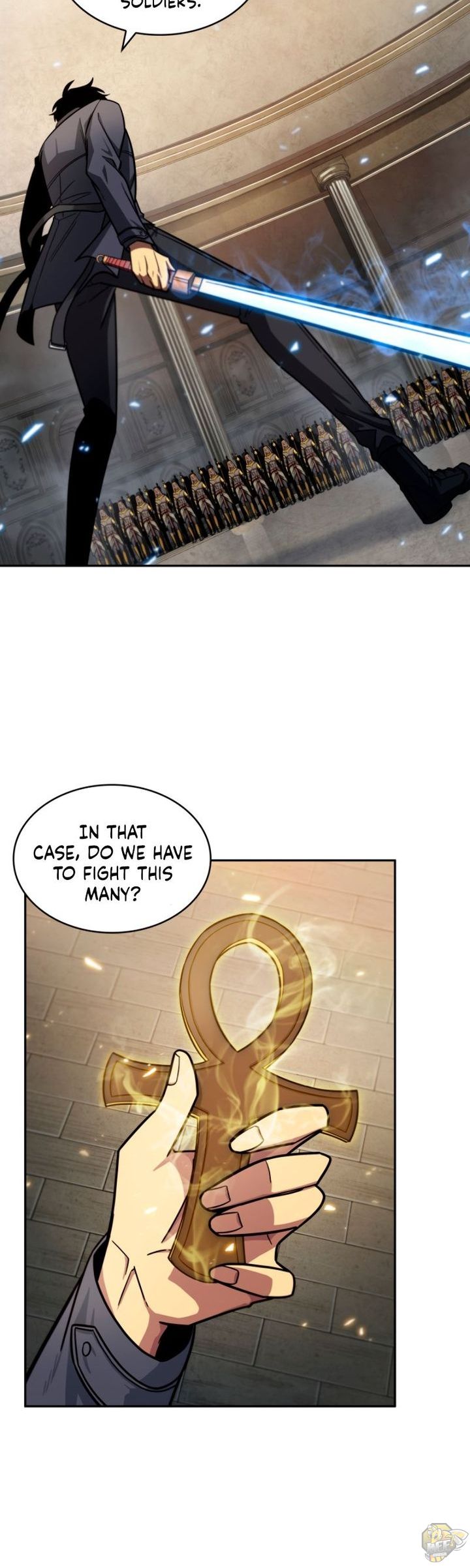 Tomb Raider King Chapter 178 - page 7