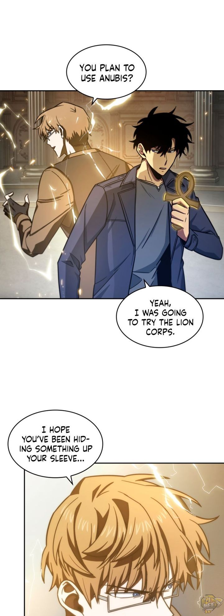 Tomb Raider King Chapter 178 - page 8