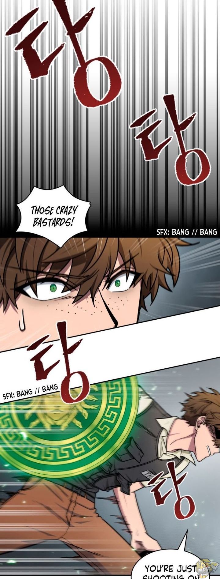 Tomb Raider King Chapter 176 - page 12